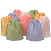 10 Storage Pouches, Storage Bag for Travel Business Trips, Waterproof,