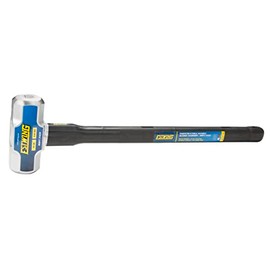Estwing 8 lb. Head, 24" Length Indestructible Handle Soft Face Sledge Hammer