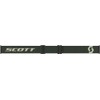 Scott Fury LS MX Goggle Cross/MTB Goggle Khaki Green/Beige/Light Sensitive