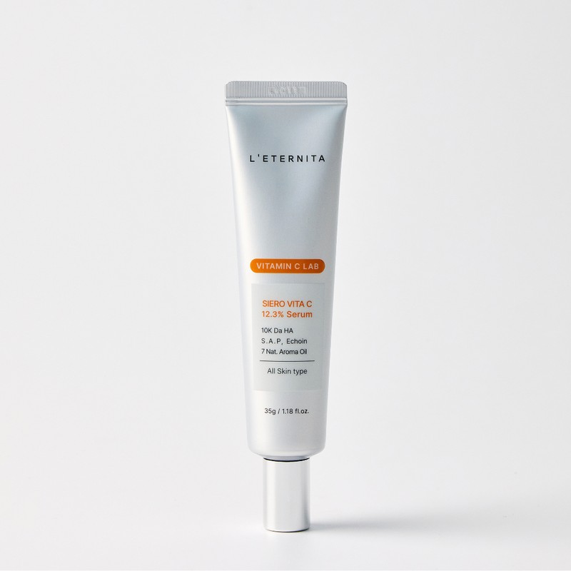 Letternita Reternita day Ciero Vita C 12.3 Serum / 레테르니타day