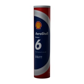 AeroShell - 6 Grease 14oz | MIL-PRF-24139 | ASG-6-14OZ