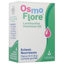 Crinex Osmoflore Children and Infants 8ml