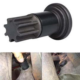 YMT Engine Barring/Rotating Tool,Fits for Paccar MX 13 Engines Kenworth T880 Truck,for Cummins B/C Series,for Dodge Pickups 3.9L, 5.9L, 6.7L & 8.3L Diesels Engines