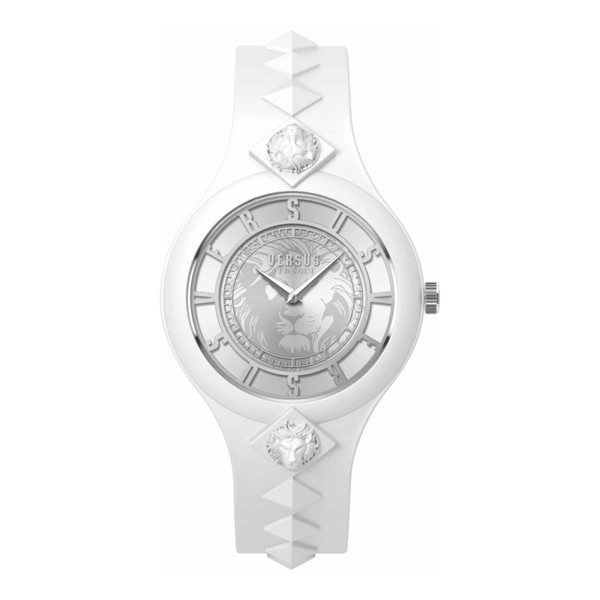 Versus Versace Fire Island Collection Luxury Womens Watch Timepiece with