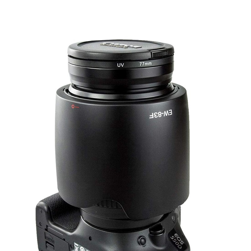 Cellonic EW-83F Lens Hood for Canon EF 24-70mm f/2.8L USM