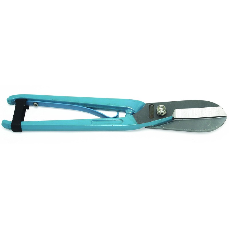 10" TIN Snips with Spring PC