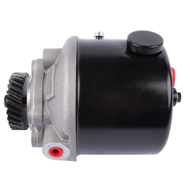 E6NN3K514EA Power Steering Pump Compatible with Ford 2000 3000 4000