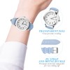 LEDMOMO Kids Watch Student Watch Wrist Watch Women Ladies Dial