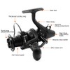 Spinning Fishing Reel Full Metal 5000/6000/8000 11+1BB Nylon Metal High-speed