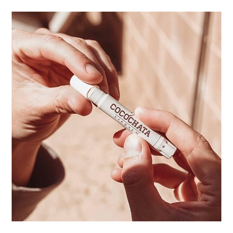 Cocochata Lipbalm