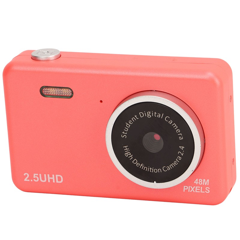 2.5K HD Selfie Camera 8 Times Zoom Automatic Light Sensitivity