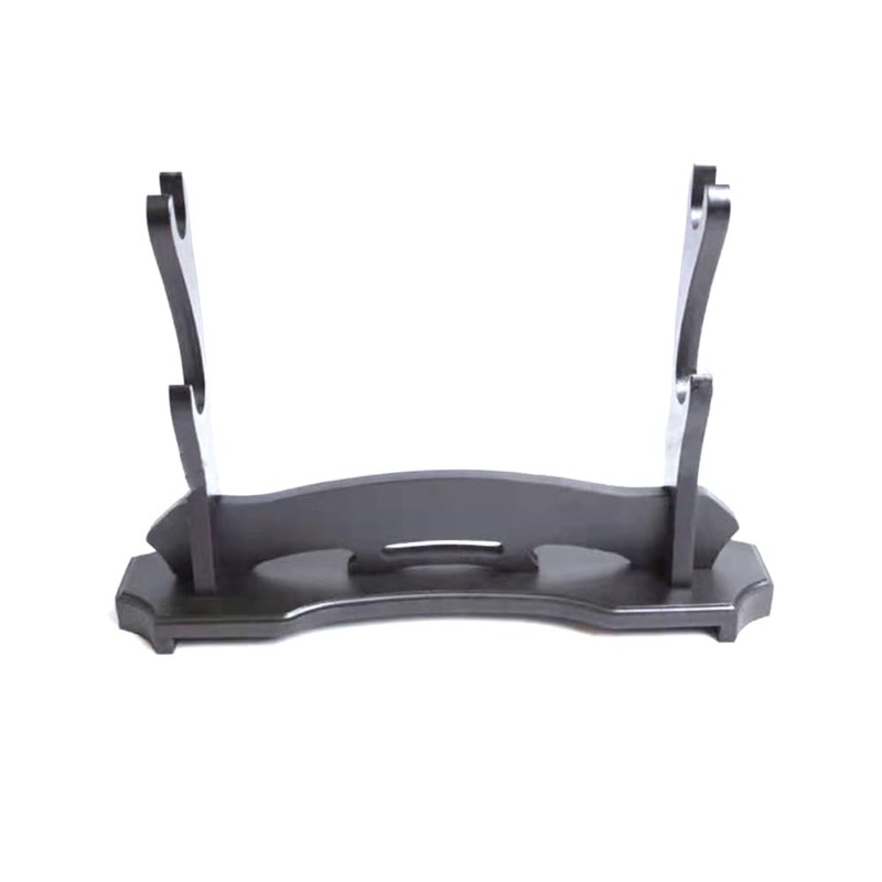 Double-Layer Erhu Display Stand, Desktop Musical Instrument Holder, Easy Assembly,