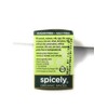 Spicely Organic Coriander Powder 0.45 Ounce ecoBox Certified Gluten Free