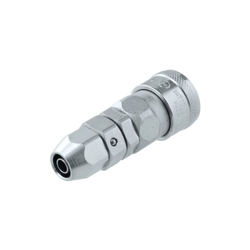 日東工器 ro-tari-nattokapura Socket 65snr Total length: 67.3 mm