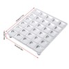 Aluminium Alloy Ravioli Mould, Energy-Saving Dumpling Pastry Mould Kitchen Gadgets,