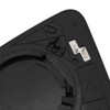 Rearview Mirror Glass with Heating Clear Visibility UV Resistance Fit
