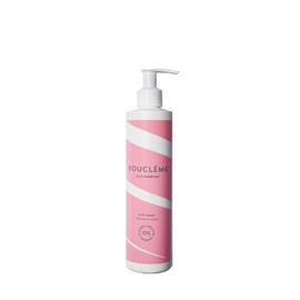 Bouclème Curl Cream Curl Care (300 ml) - Leave-In Hair Cream for Dry & Dull Curls - Moisturising Curl Cream for Men and Women with Coconut & Shea Butter