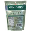 The Ginger People Original Gin Gins Chewy Ginger Candy -