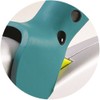 wolfcraft 1 tacocraft M 10 - Handtacker Metallgeh. 7080000