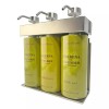 Crabtree & Evelyn Verbena Lavender Bath Gel, Shampoo, Conditioner Set,