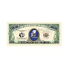 American Art Classics Seabee Million Dollar Bill in Currency Holder