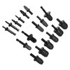 Air Conditioner Tube Expander Carbon Steel Black Wear Resistant Pipe