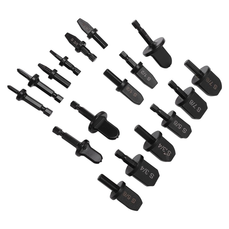 Air Conditioner Tube Expander Carbon Steel Black Wear Resistant Pipe