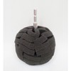 Sunflex No.4353 Sponge Polisher Bonburi Diameter 3.5 inches (90 mm)