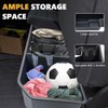 YoCenSe Car Underseat Storage Box Fitment for Chevy Silverado/GMC Sierra