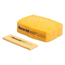 Betzold - Swelling sponge - table sponge made of cellulose