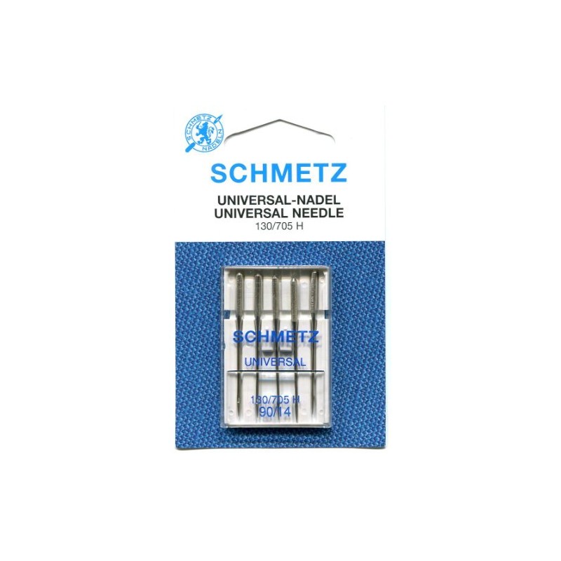 SCHMETZ Universal Sewing Needles Size 14