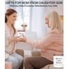 Homsolver Gifts for Mom from Daughter Son, Best Mom Gifts,