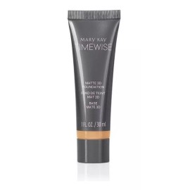 Mary Kay Maquillaje Time Wise Beige Mary Kay Base Mate Liquido 30ml.