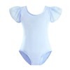 Stelle Girls Toddler Leotard for Ballet Dance Leotards Gymnastics Ruffle