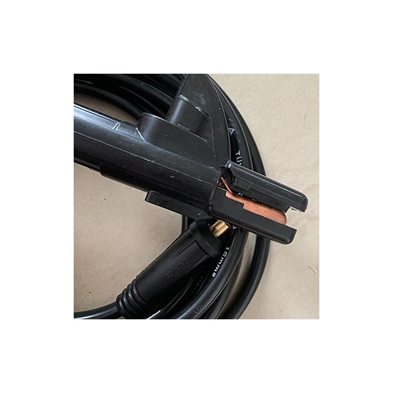 jingfei 5M Welding Accessories for Welding Electrode Holder 200Amp Arc