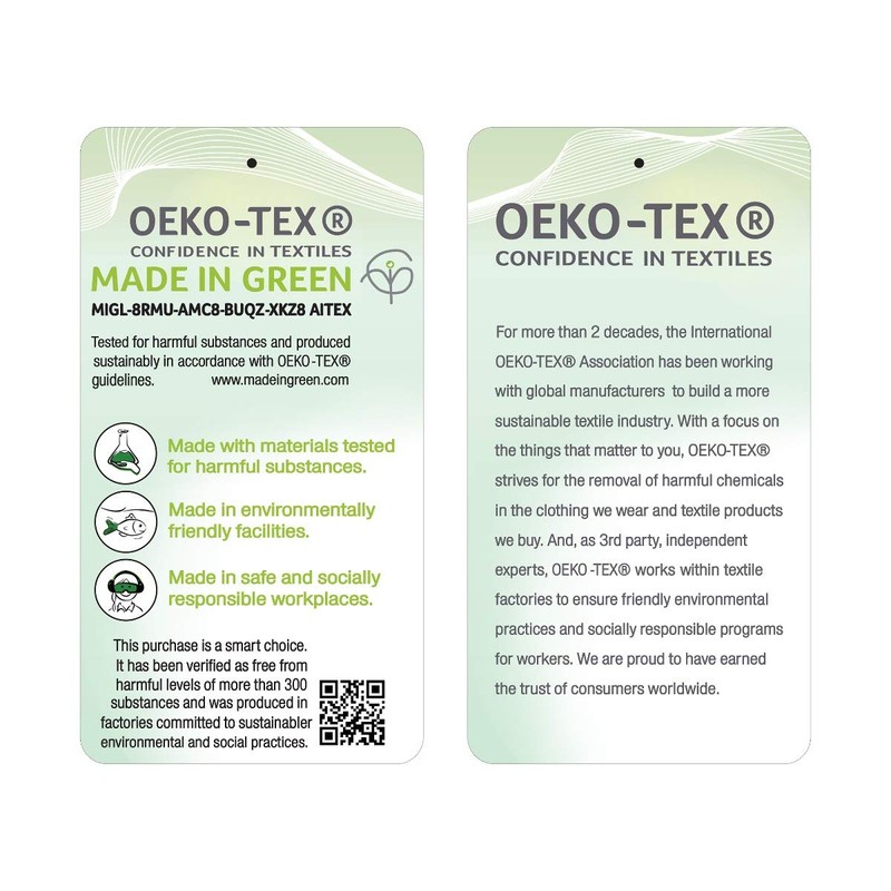 Sleepdown 100% Egyptian Cotton 16" 40cm Extra Deep Fitted Sheet