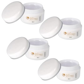 Sun Garden Nails Builder Gel Clear 4 x 30 ml Nail Gel Clear UV Gel Transparent Builder Gel