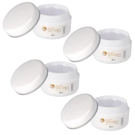 Sun Garden Nails Builder Gel Clear 4 x 30 ml Nail Gel Clear UV Gel Transparent Builder Gel