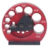 Dowel Maker Jig Set, 8 mm to 20 mm, Adjustable