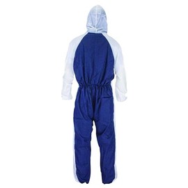 SAS SAS Safety 6938 Moon suit Nylon Cotton Coverall, Large, White