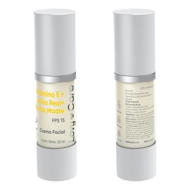 Crema Facial Lovy Care Vitamina Células Madre Jalea Real 30ml