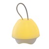 LED Night Light USB Charging Yellow White Light Portable Desk