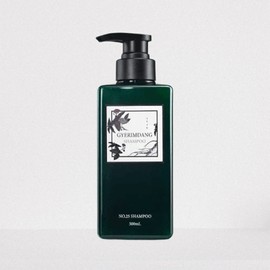 Hair loss shampoo men women natural vegan ampoule shampoo 500ml / 탈모샴푸 남자 여자 천연 비건 앰플샴푸 500ml