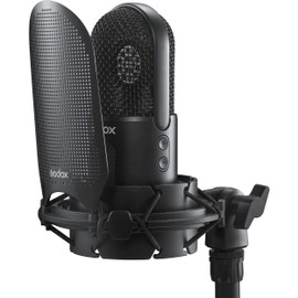 Godox UMic10 Cardioid Condenser USB Microphone