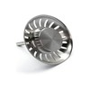 Franke 133.0049.668, stainless steel strainer basket for sinks, approx. 8.4