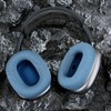 Earrock Upgraded Silicone Ear Cushions for AirPods Max Headphones, Mesh