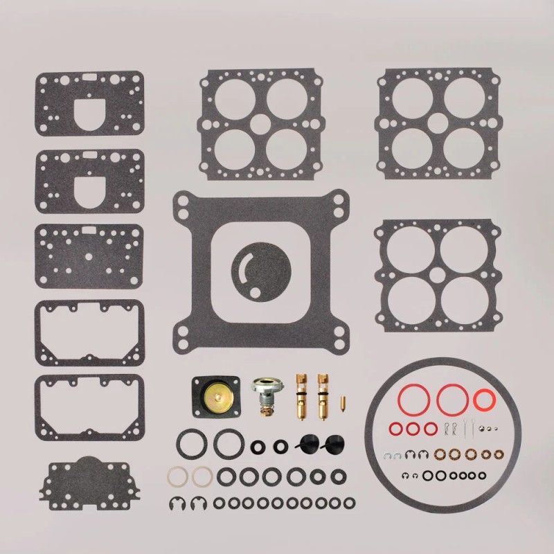 Best Sensor Holley Performance Carburetor Rebuild Kit 1850 3310 9776