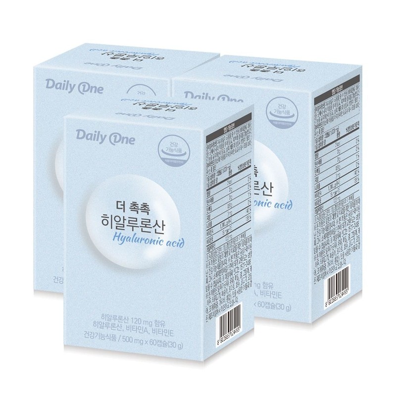 Daily One [Daily One] The Moist Hyaluronic Acid 30g 60
