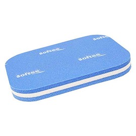 BURBUJITA Tabla Natación Schwimmbrett, Blau, S