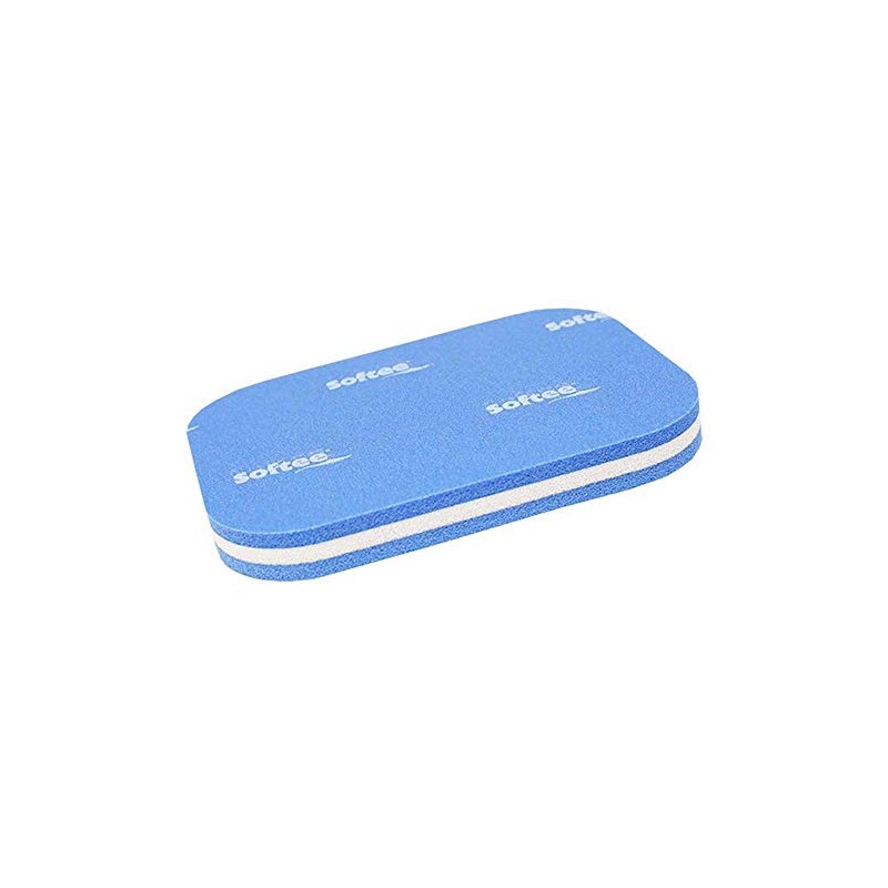 BURBUJITA Tabla Natación Schwimmbrett, Blau, S